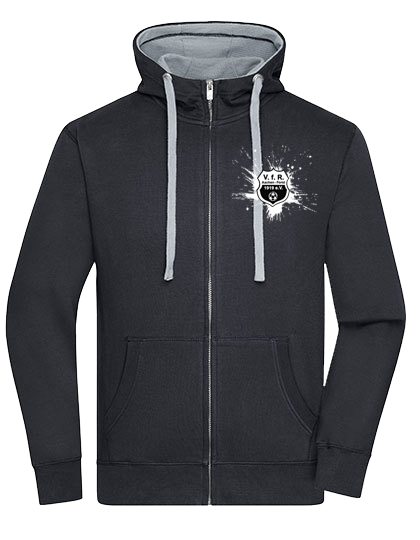 Men´s Lifestyle Zip-Hoody 