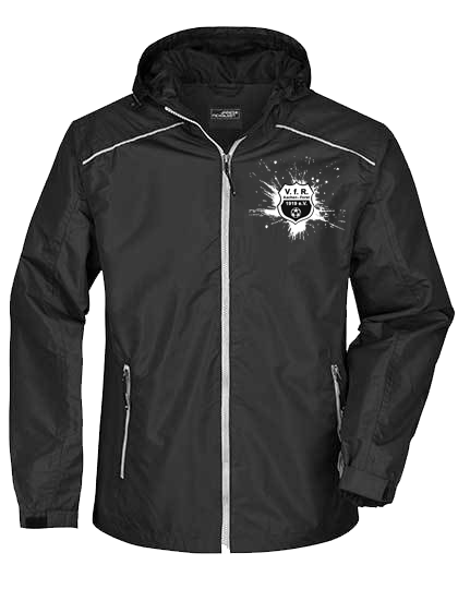 Mens Rain Jacket